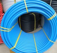 Subduct HDPE