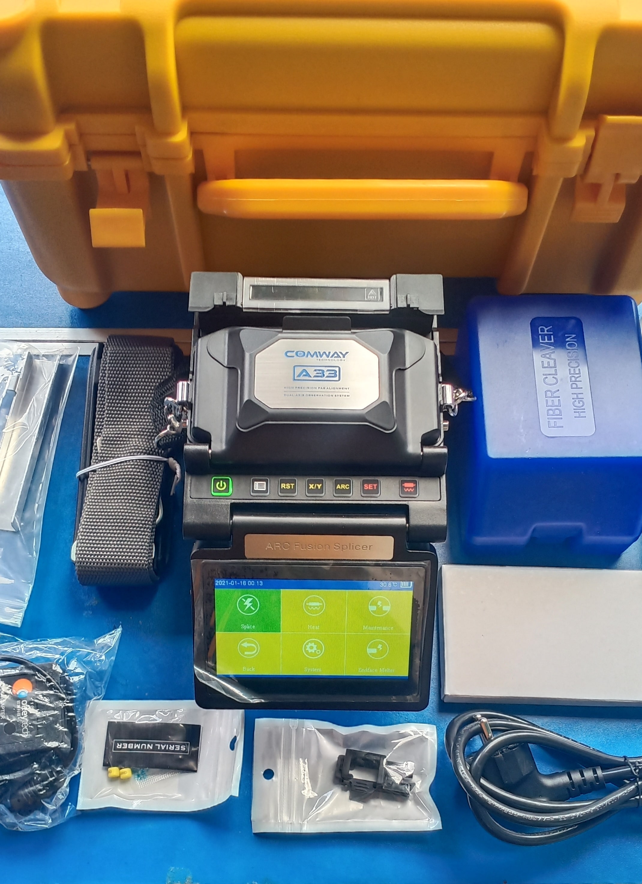 Splicer comway A33