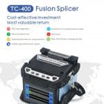 Fusion splicer TEKCN TC400
